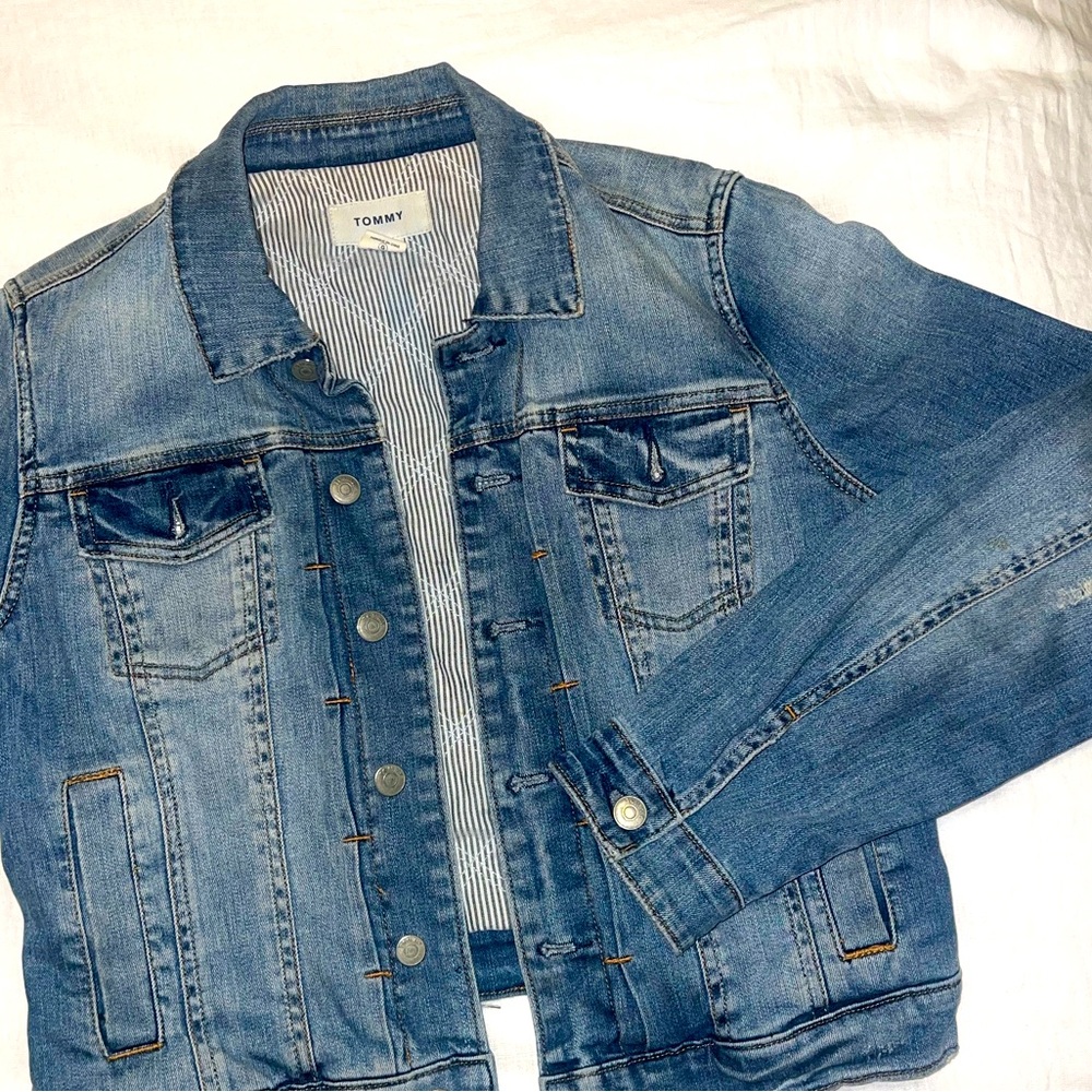 Tommy Hilfiger Denim Jacket